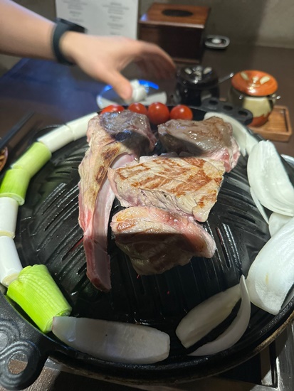 징기스 하나비 동래 이미지