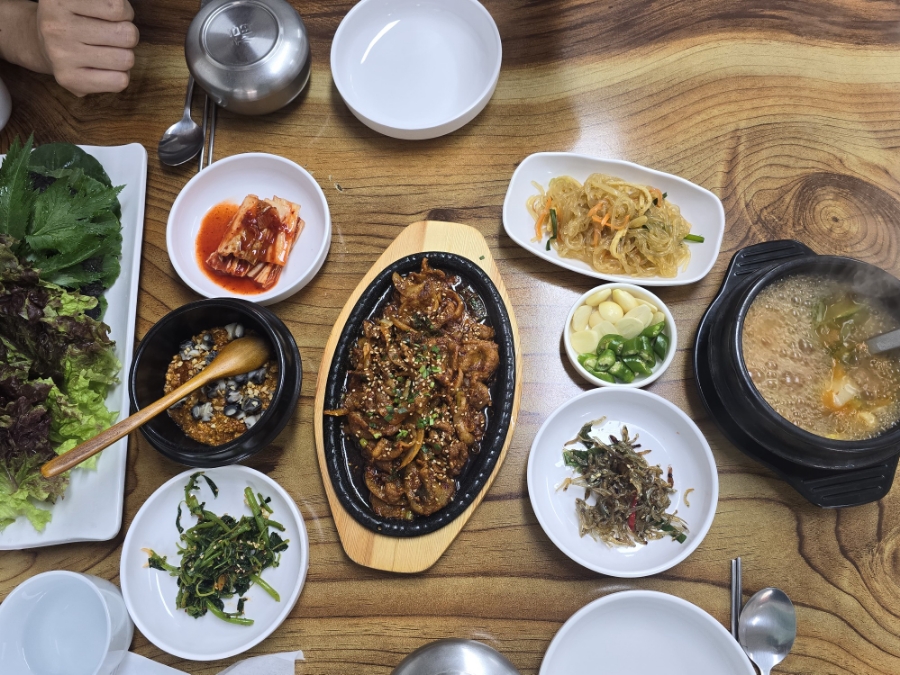 아리랑쌈밥 사진 6