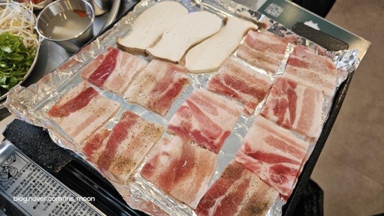 크로바식당 이미지