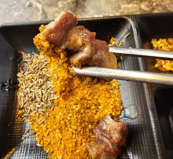 고덕양꼬치양다리통구이 이미지
