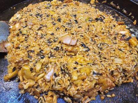 메밀꽃막국수 이미지