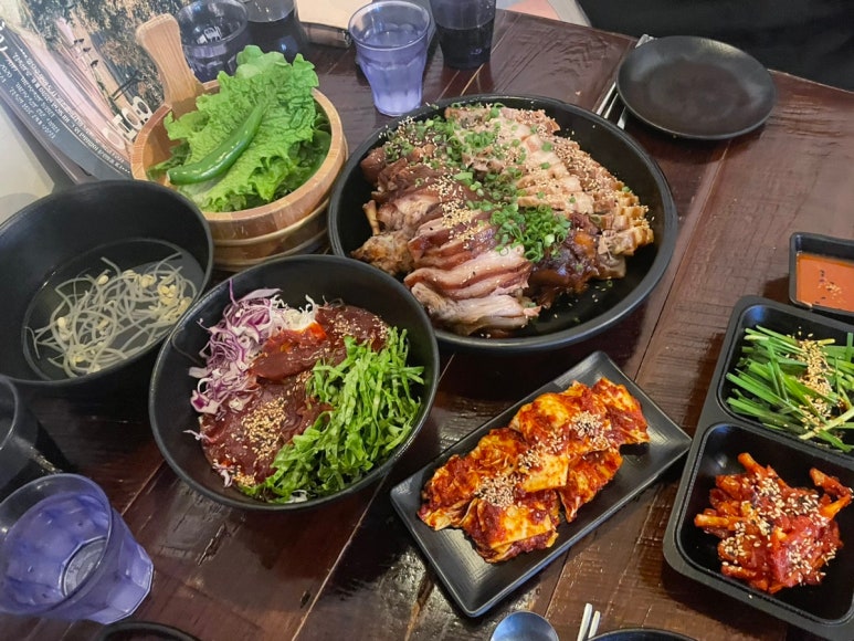 참족발 이미지