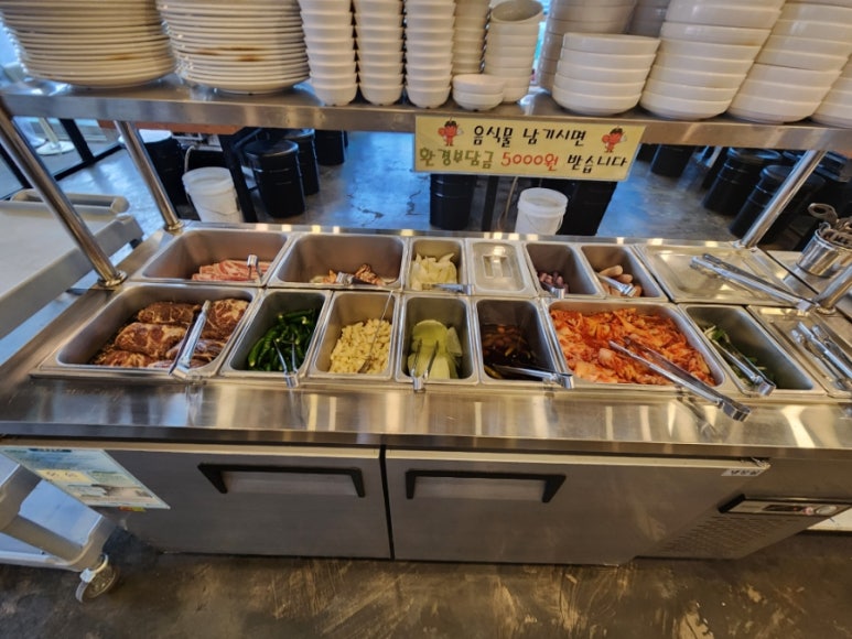 도깨비조개구이 이미지