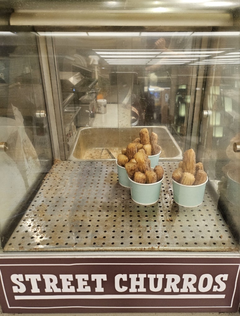 스트릿츄러스센트럴시티점 이미지