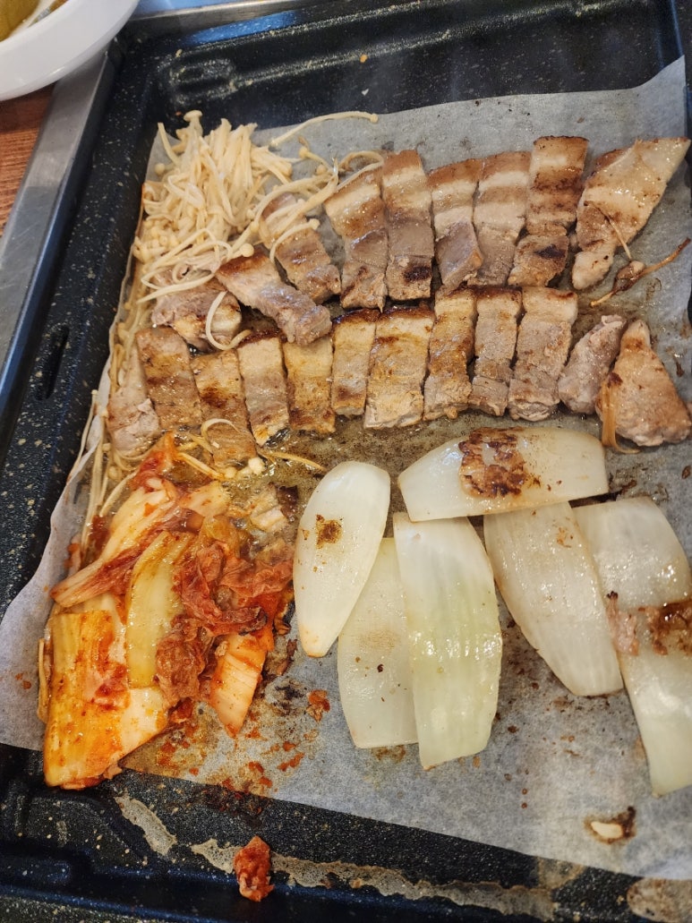 도깨비조개구이 이미지