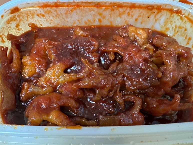 황리단길닭발 이미지