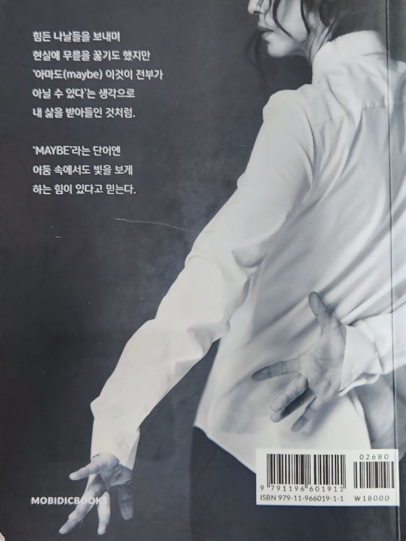 메이비(MAYBE) 이미지