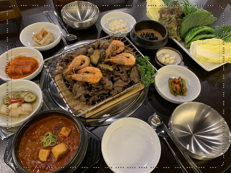 강경불고기화성융건릉점 이미지