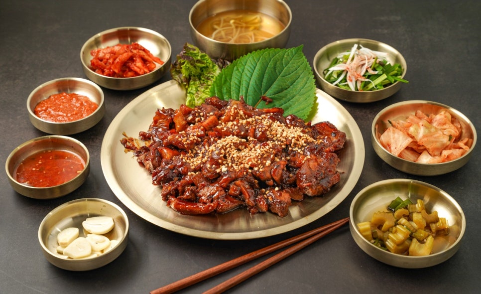 서래족발 이미지