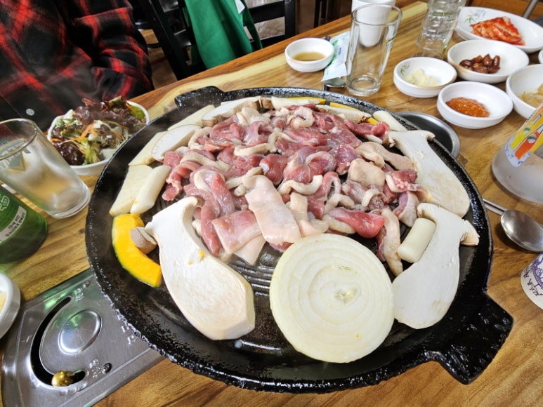 청향오리 이미지