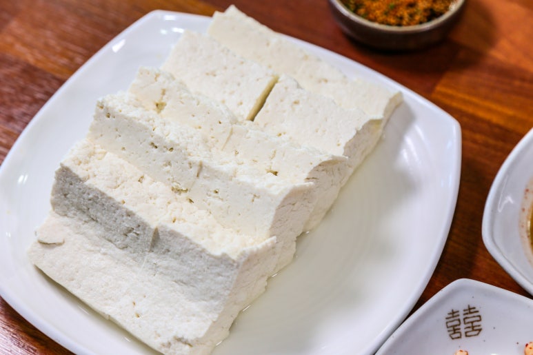 명랑순두부 이미지