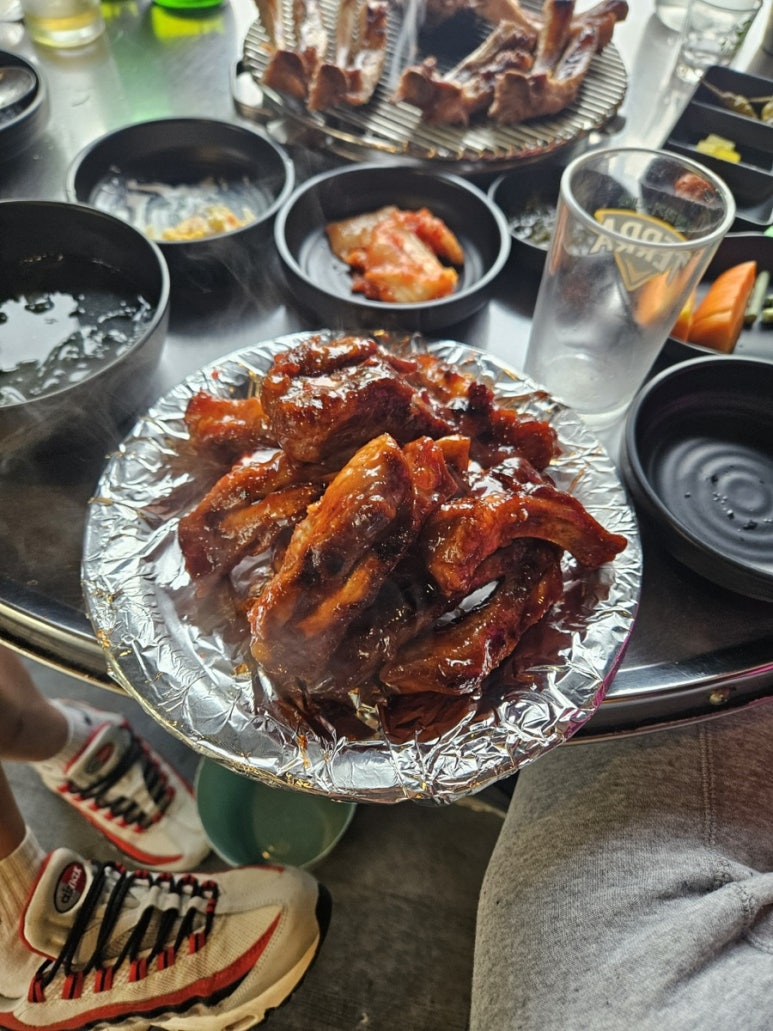 국가대표쪽갈비 이미지