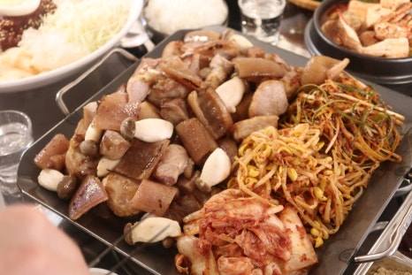 풍성한뒷고기 이미지