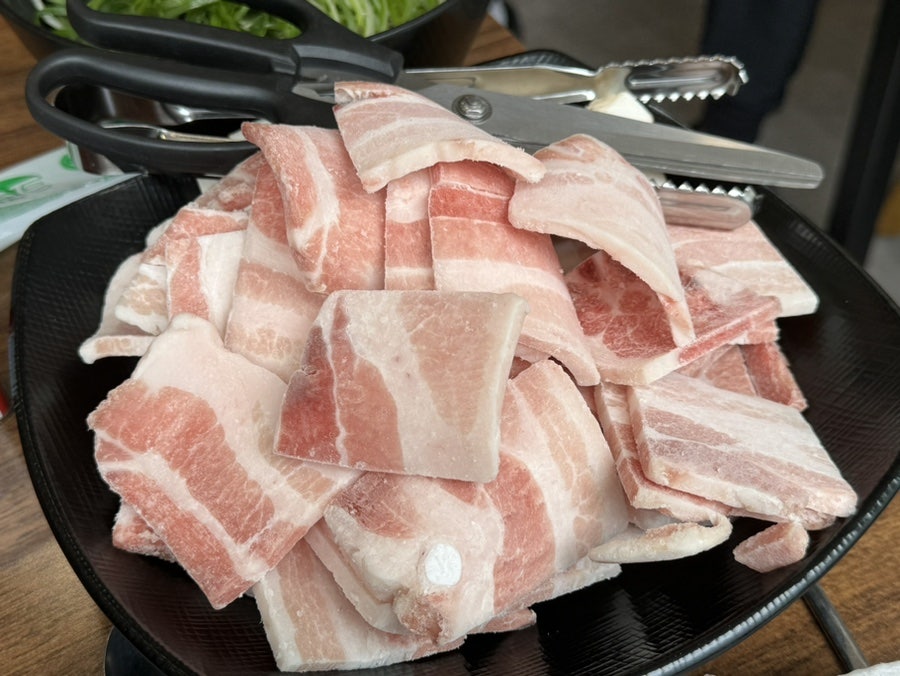 삼겹살마을 이미지