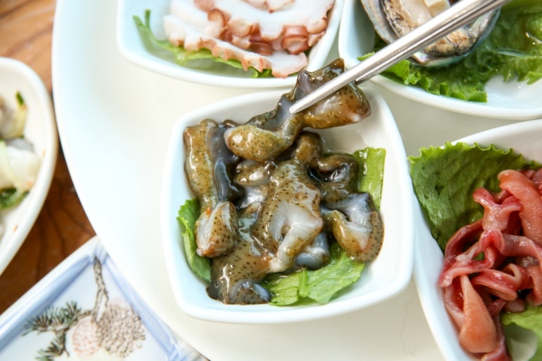 하나수산반찬 이미지