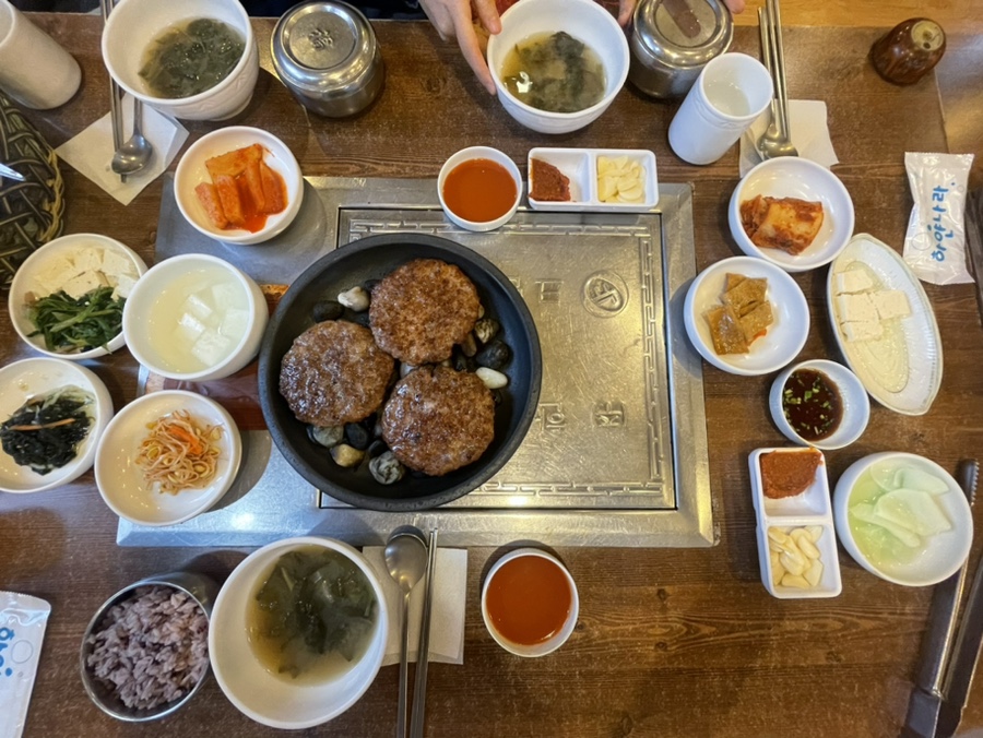 담양참숯돼지갈비떡갈비 이미지