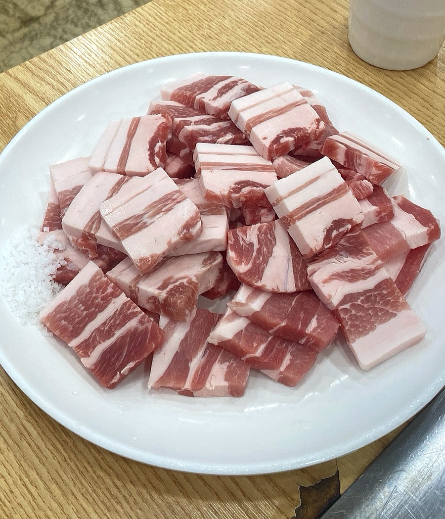 장안정육식당 이미지