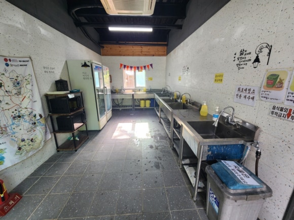 가마실오토캠핑장 이미지