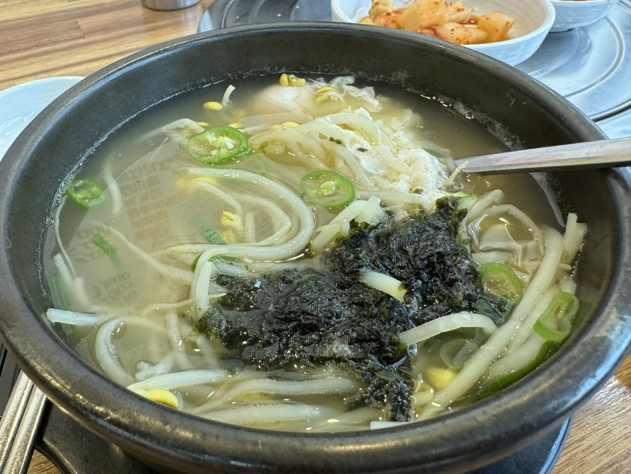 전주팔미콩나물국밥 이미지