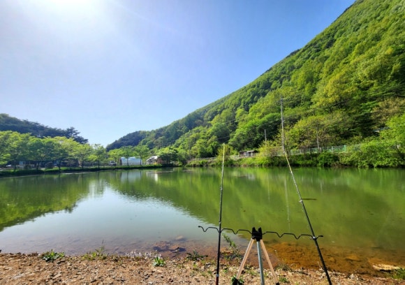 가마실오토캠핑장 이미지