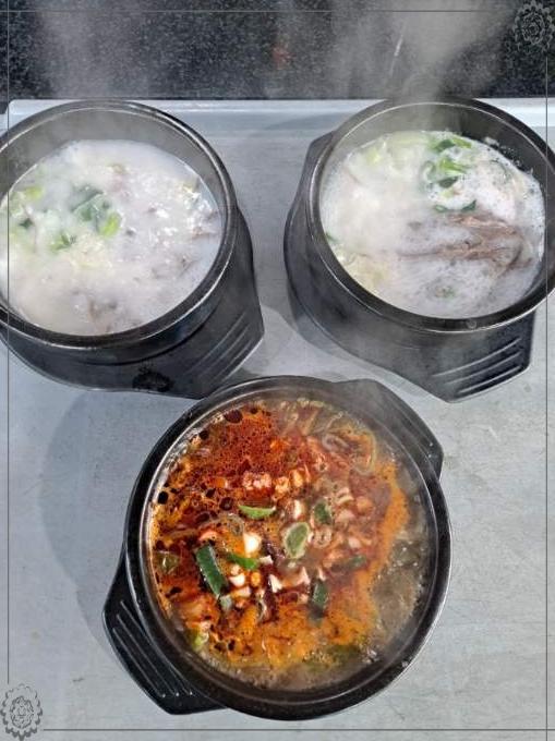 경성한우국밥 이미지