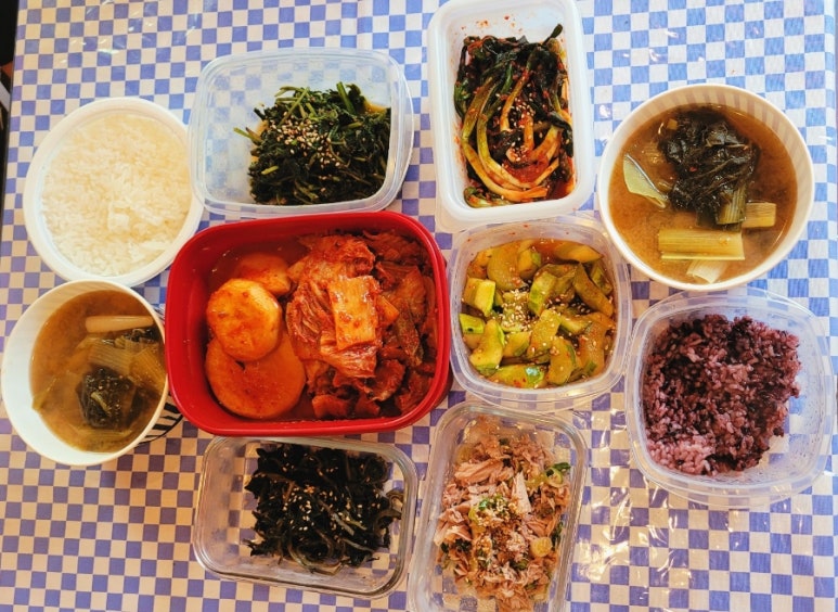 가야산백운오토캠핑장 이미지