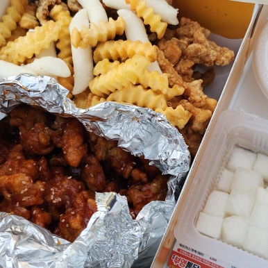 호식이두마리치킨전대 이미지