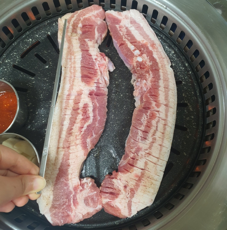 산지검은돈식육식당 이미지