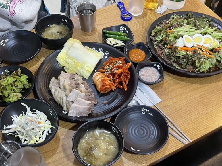 흥부보쌈 이미지