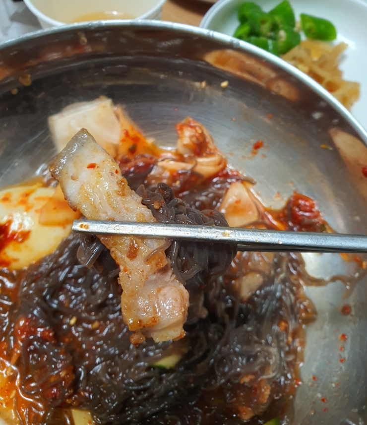 산지검은돈식육식당 이미지