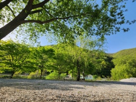 가마실오토캠핑장 이미지