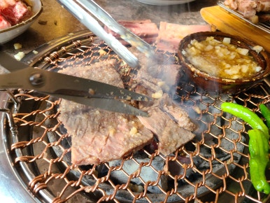 강남숯불식당 이미지