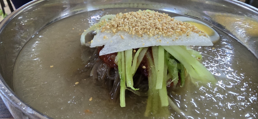 청수골냉면 이미지