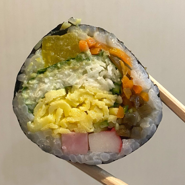 미자네김밥 이미지