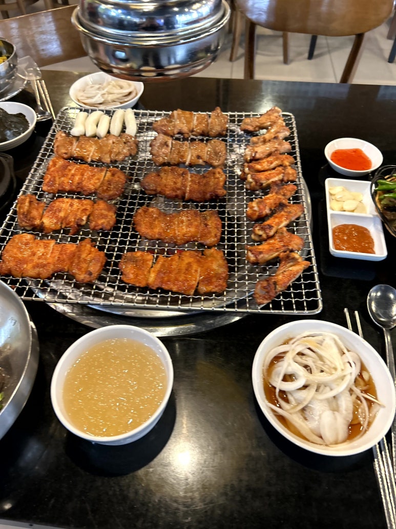 김가네숯불닭갈비 이미지