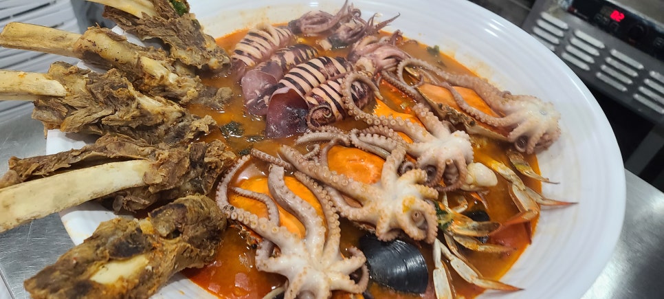 바다해물짬뽕 이미지