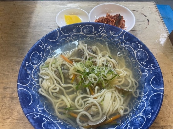 대한손칼국수 이미지