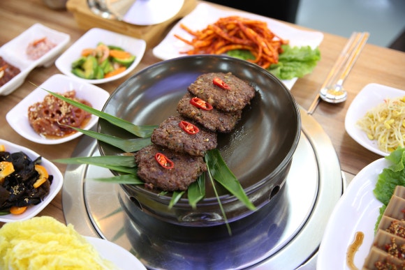 산다라 전통떡갈비 본점 이미지