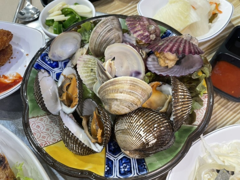행복회수산 이미지