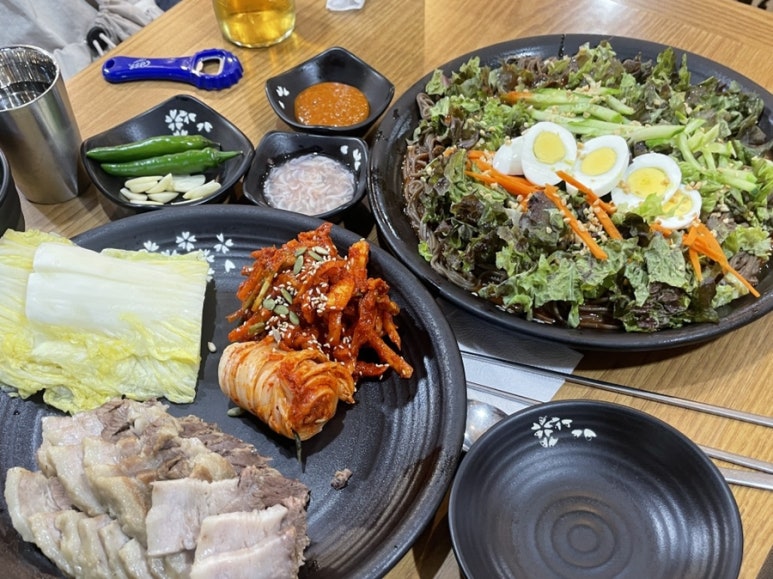 흥부보쌈 이미지