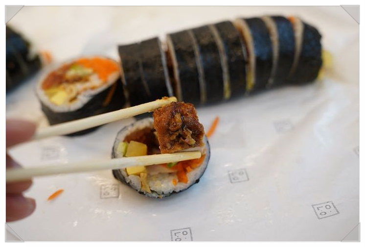 다채로운김밥 이미지