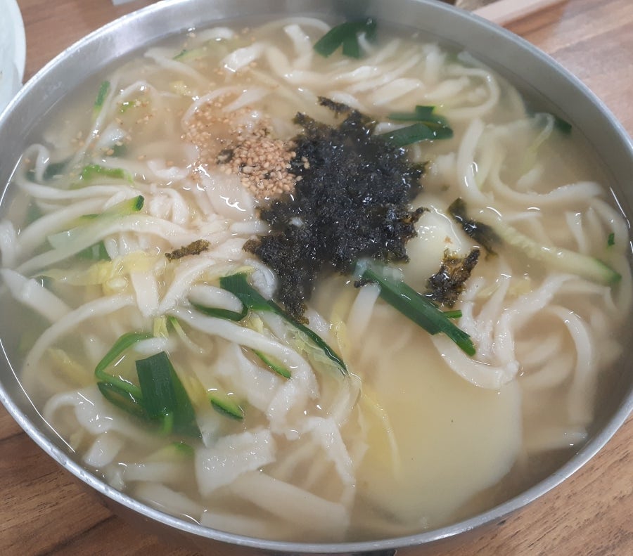 대가손칼국수 이미지
