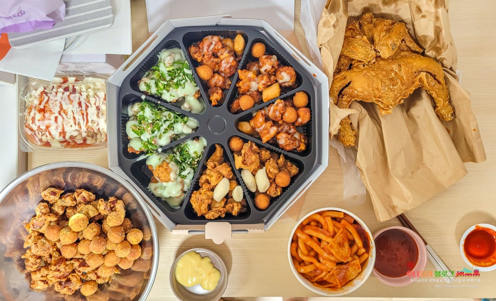 맛으로 약속하는 치킨 이미지
