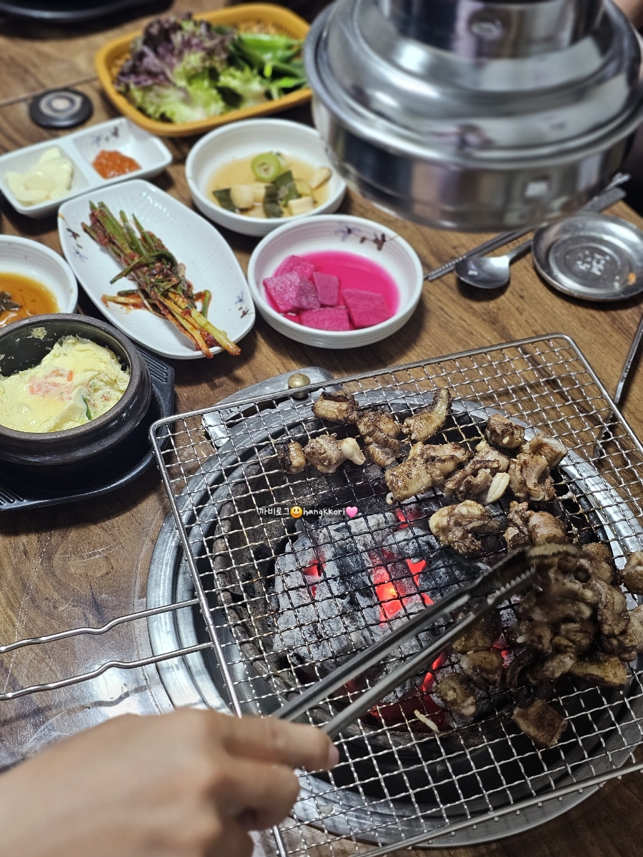 강원곰장어 이미지
