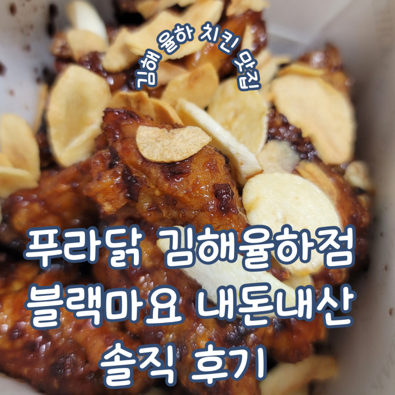 푸라닭 김해율하점 이미지