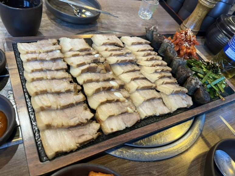 담소소사골순대육개장 가산5호점 사진 6