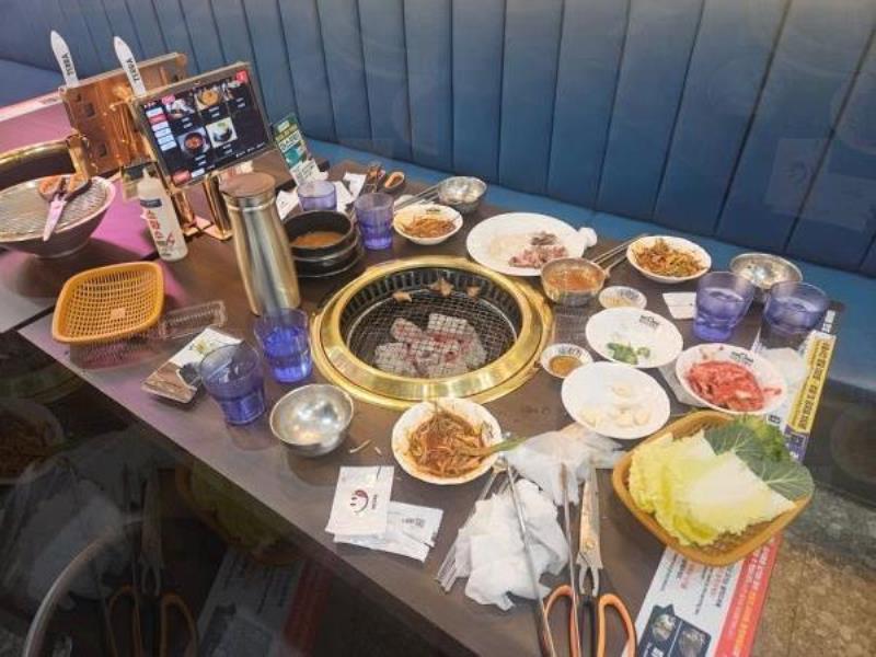 장모님주유소 이미지