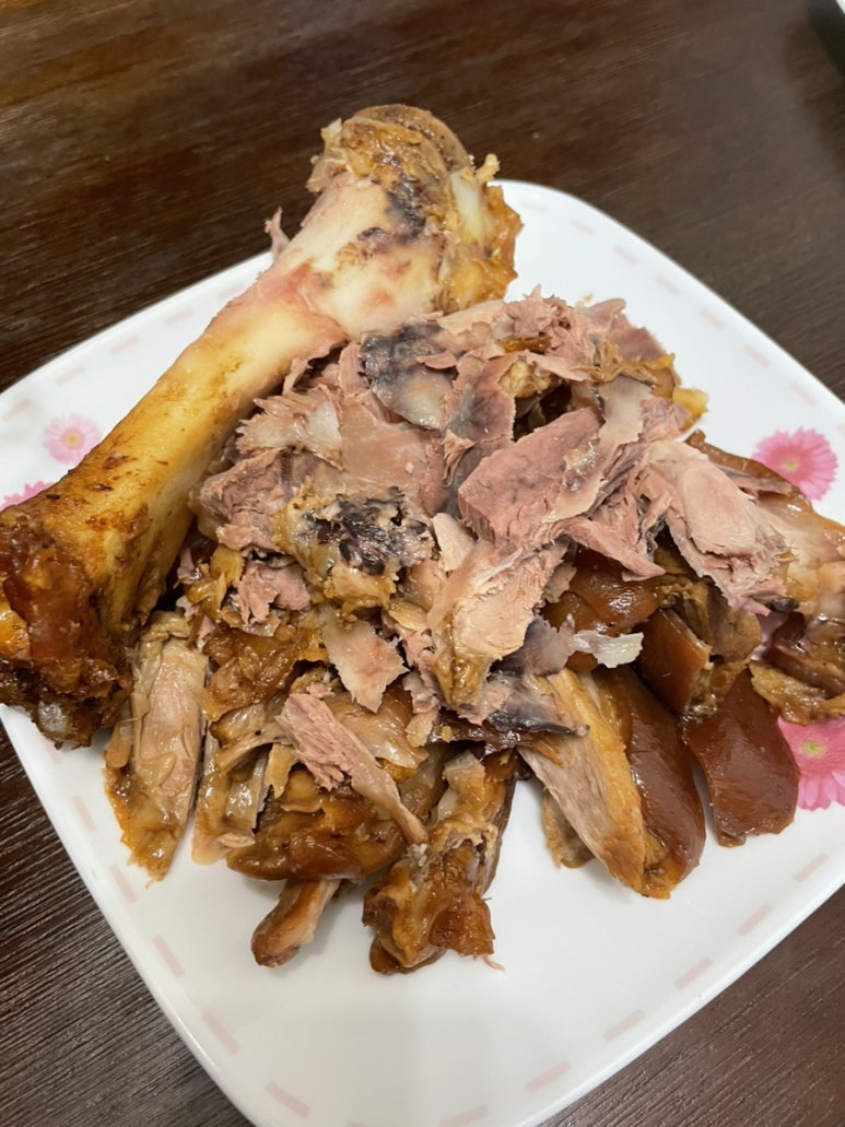 호랑족발 이미지