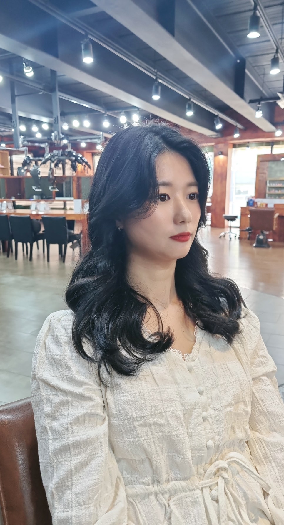 지윤헤어샵 이미지