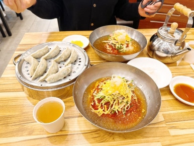 서면가야밀면 이미지
